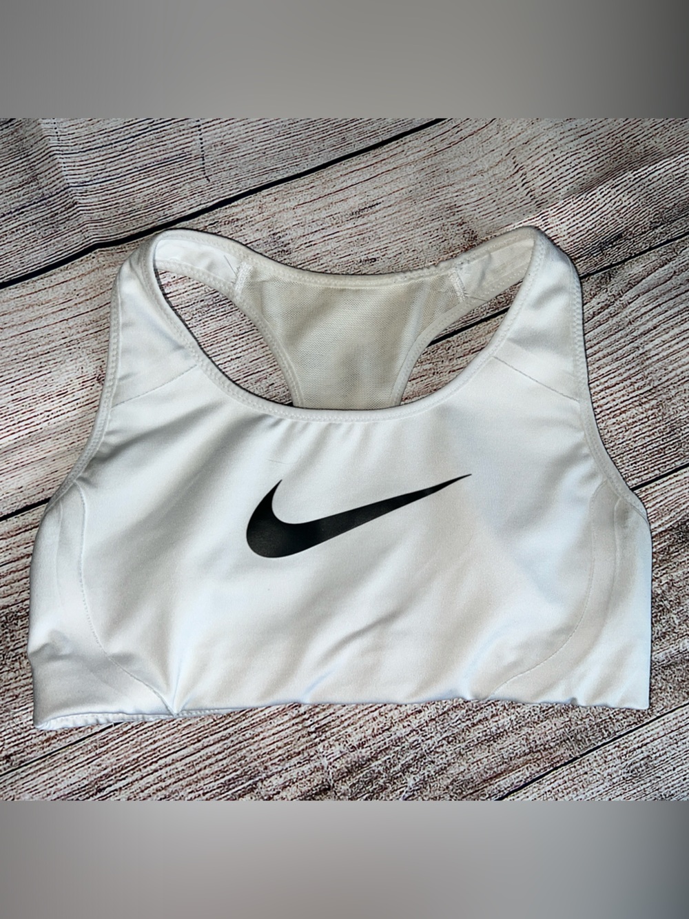 Nike dri fit Racerback Sports Bra